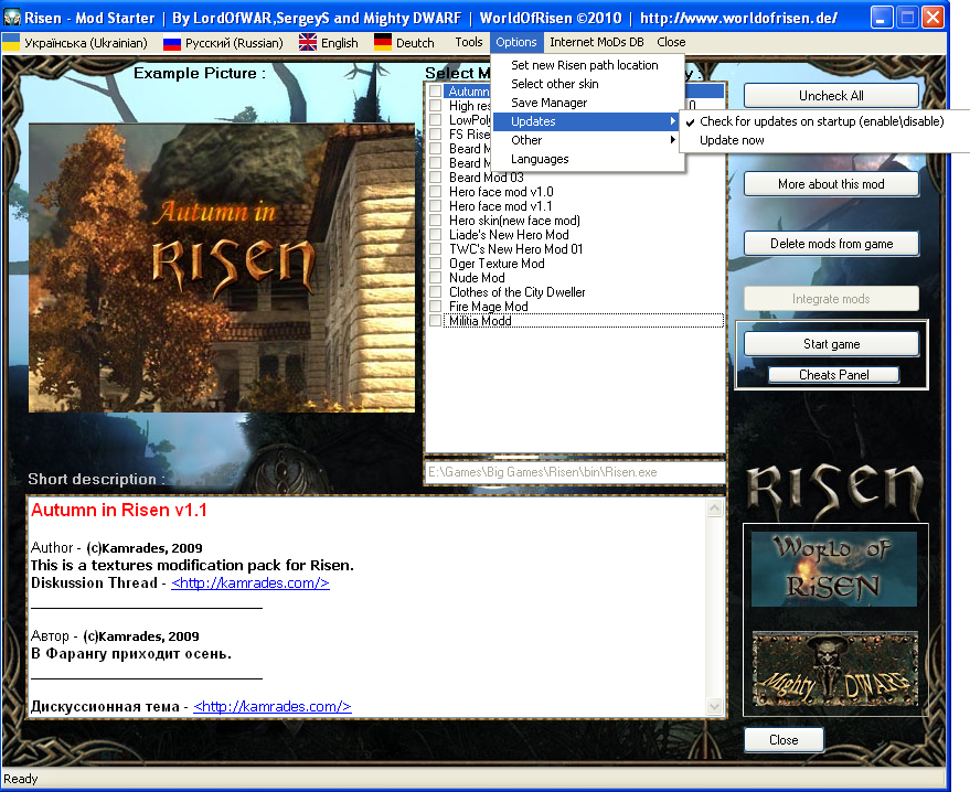 site de rencontre in english