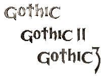 Gothic was a successful series and came to a total of three titles.